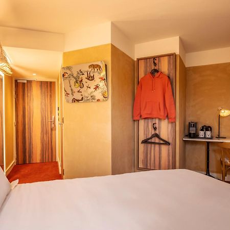 Kopster Hotel Paris Porte De Versailles Екстер'єр фото