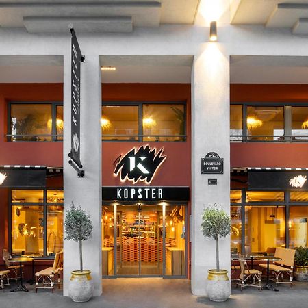 Kopster Hotel Paris Porte De Versailles Екстер'єр фото