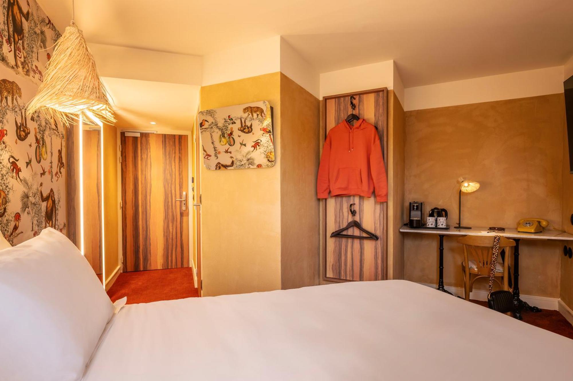 Kopster Hotel Paris Porte De Versailles Екстер'єр фото