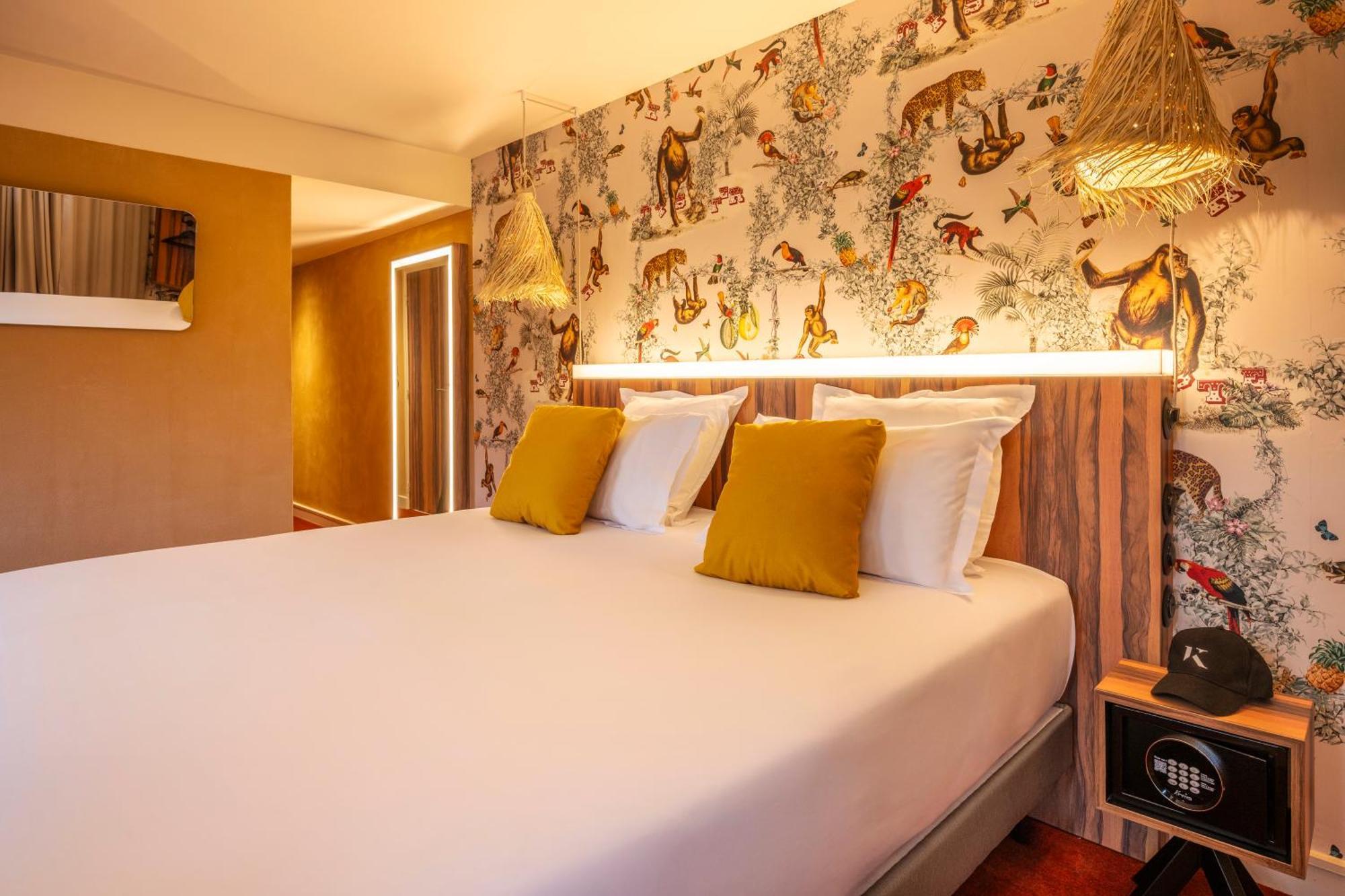 Kopster Hotel Paris Porte De Versailles Екстер'єр фото