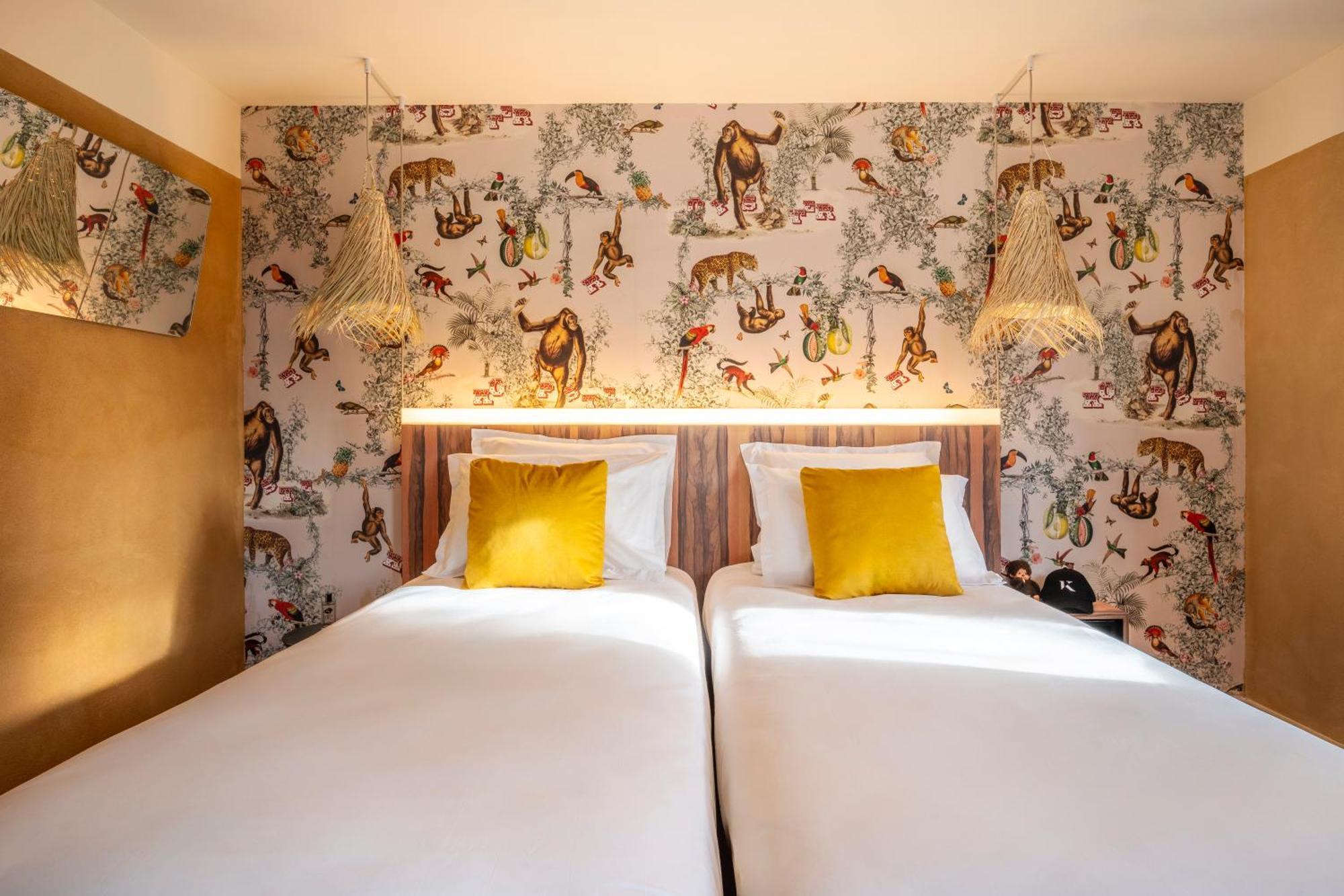 Kopster Hotel Paris Porte De Versailles Екстер'єр фото