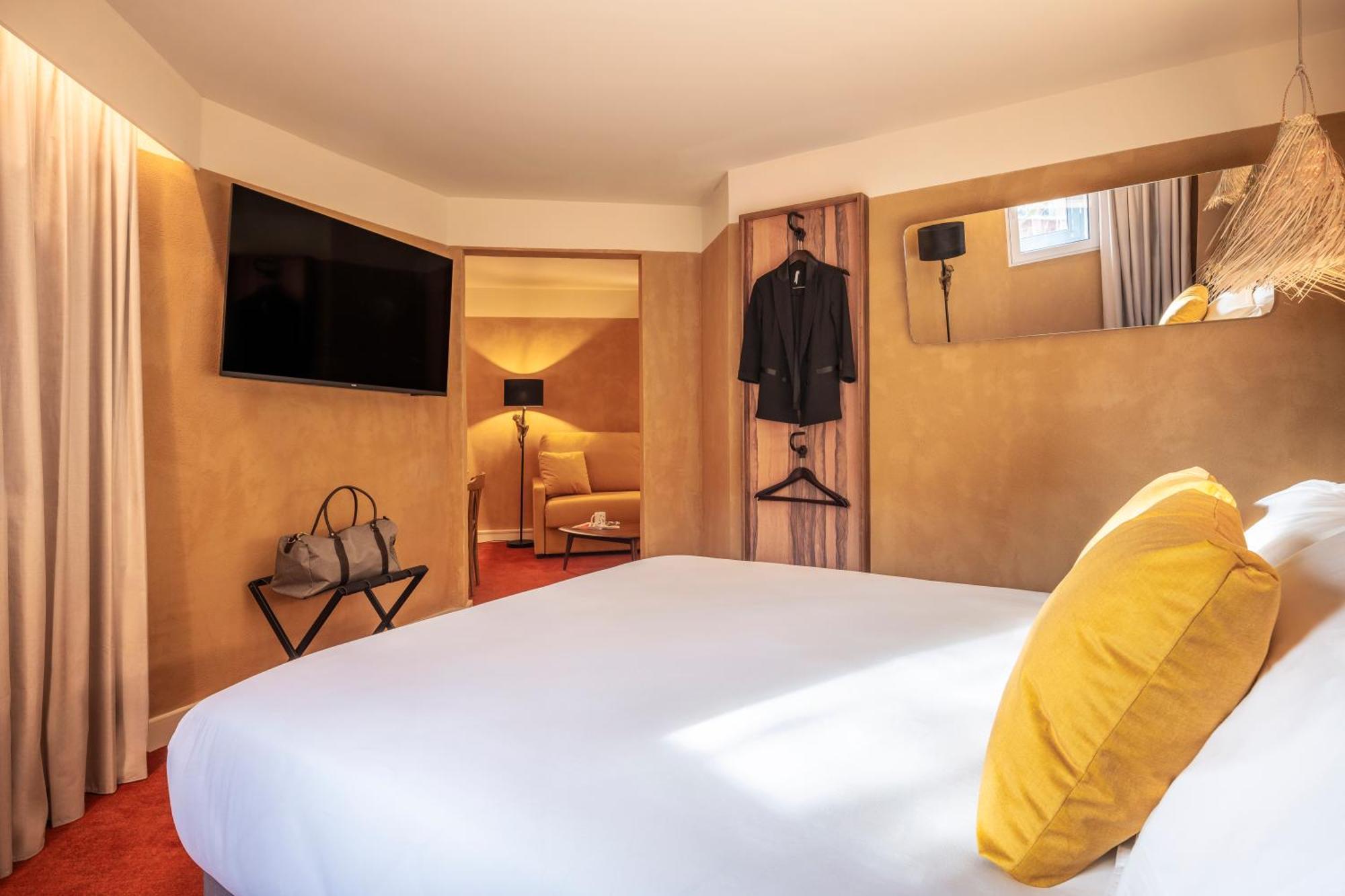 Kopster Hotel Paris Porte De Versailles Екстер'єр фото