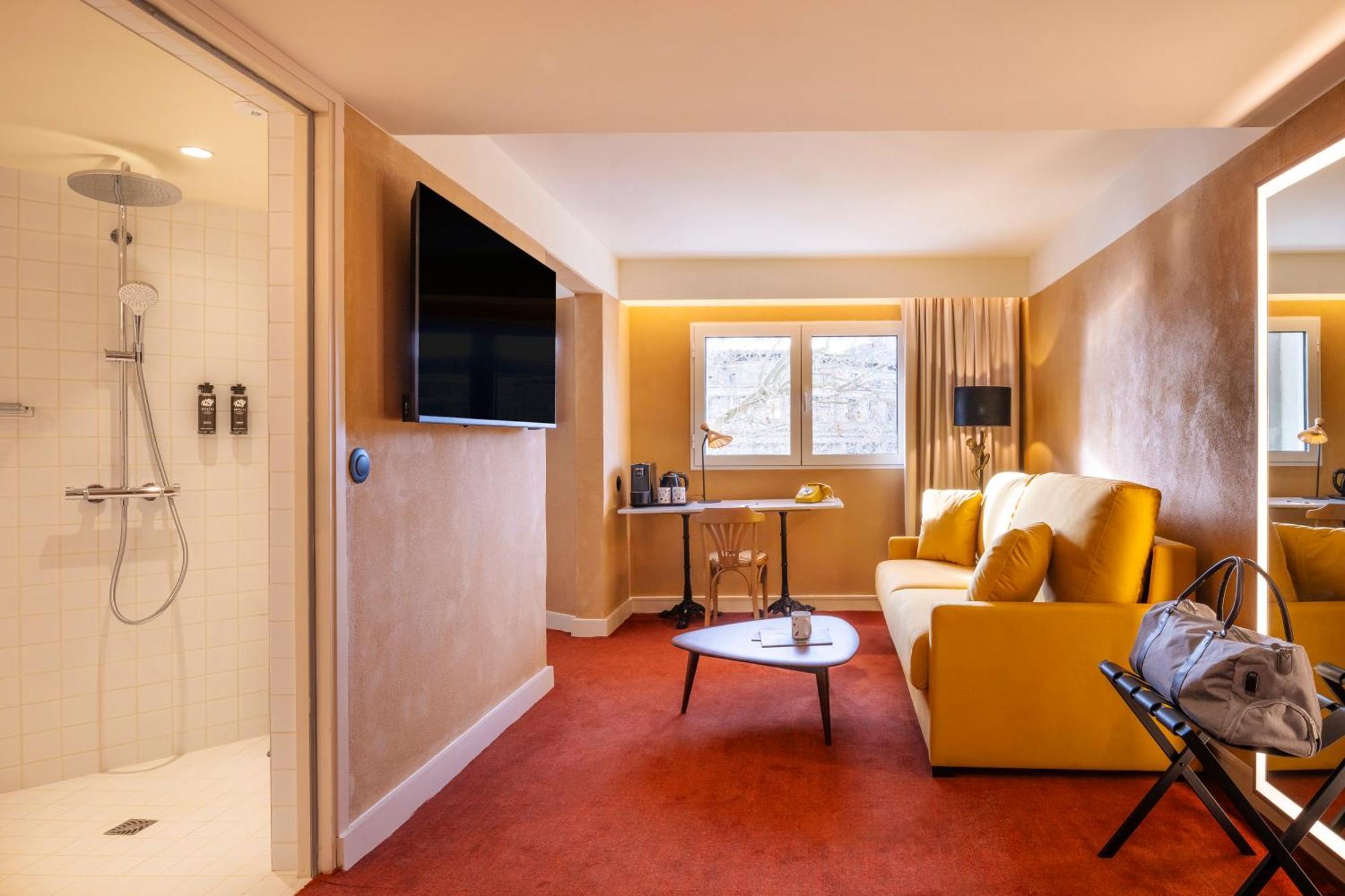 Kopster Hotel Paris Porte De Versailles Екстер'єр фото