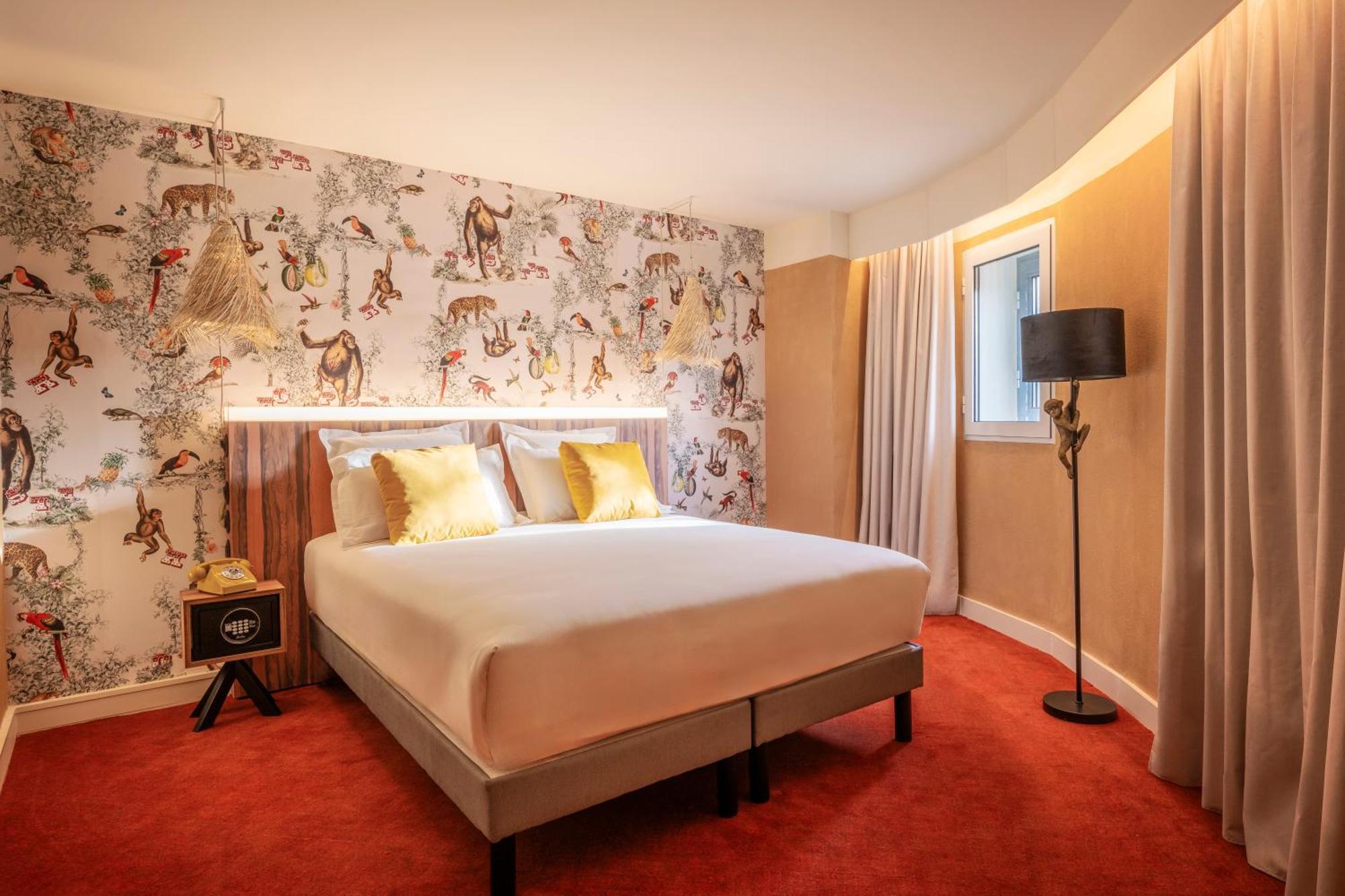 Kopster Hotel Paris Porte De Versailles Екстер'єр фото
