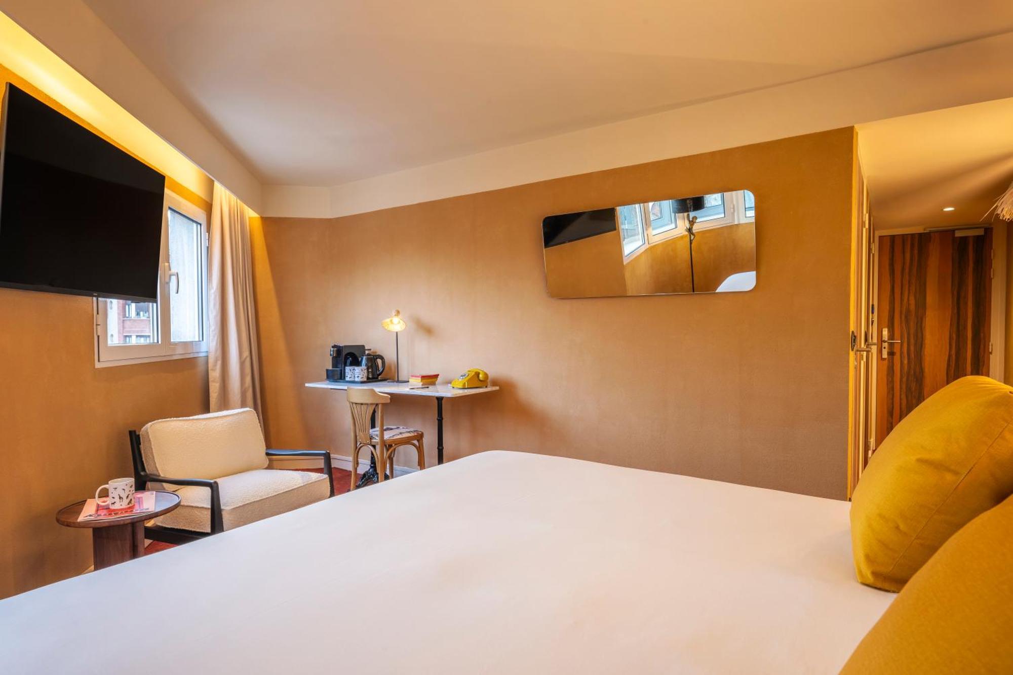 Kopster Hotel Paris Porte De Versailles Екстер'єр фото
