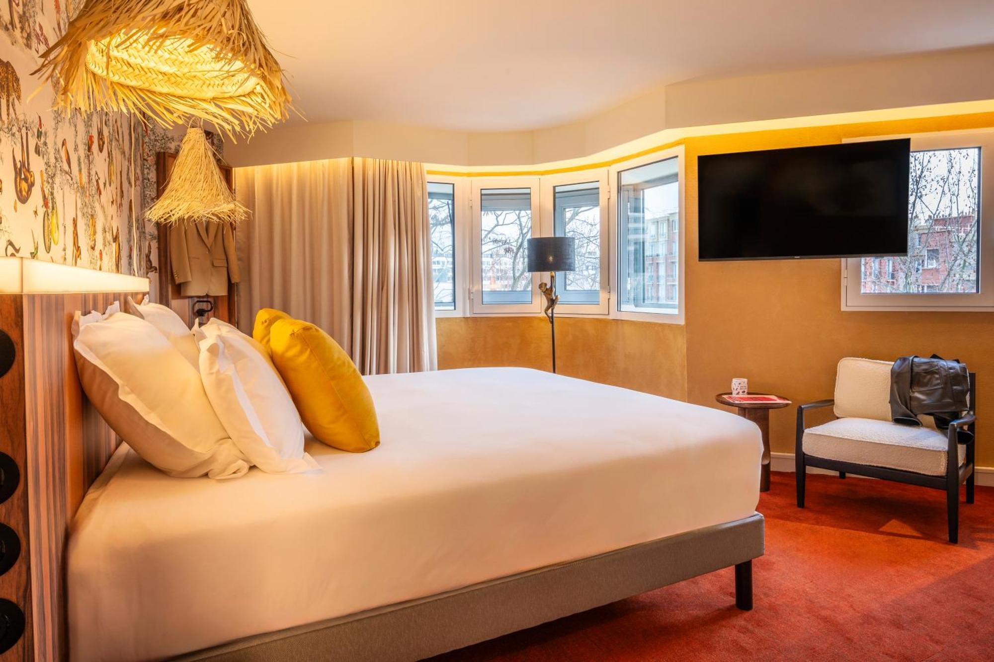 Kopster Hotel Paris Porte De Versailles Екстер'єр фото