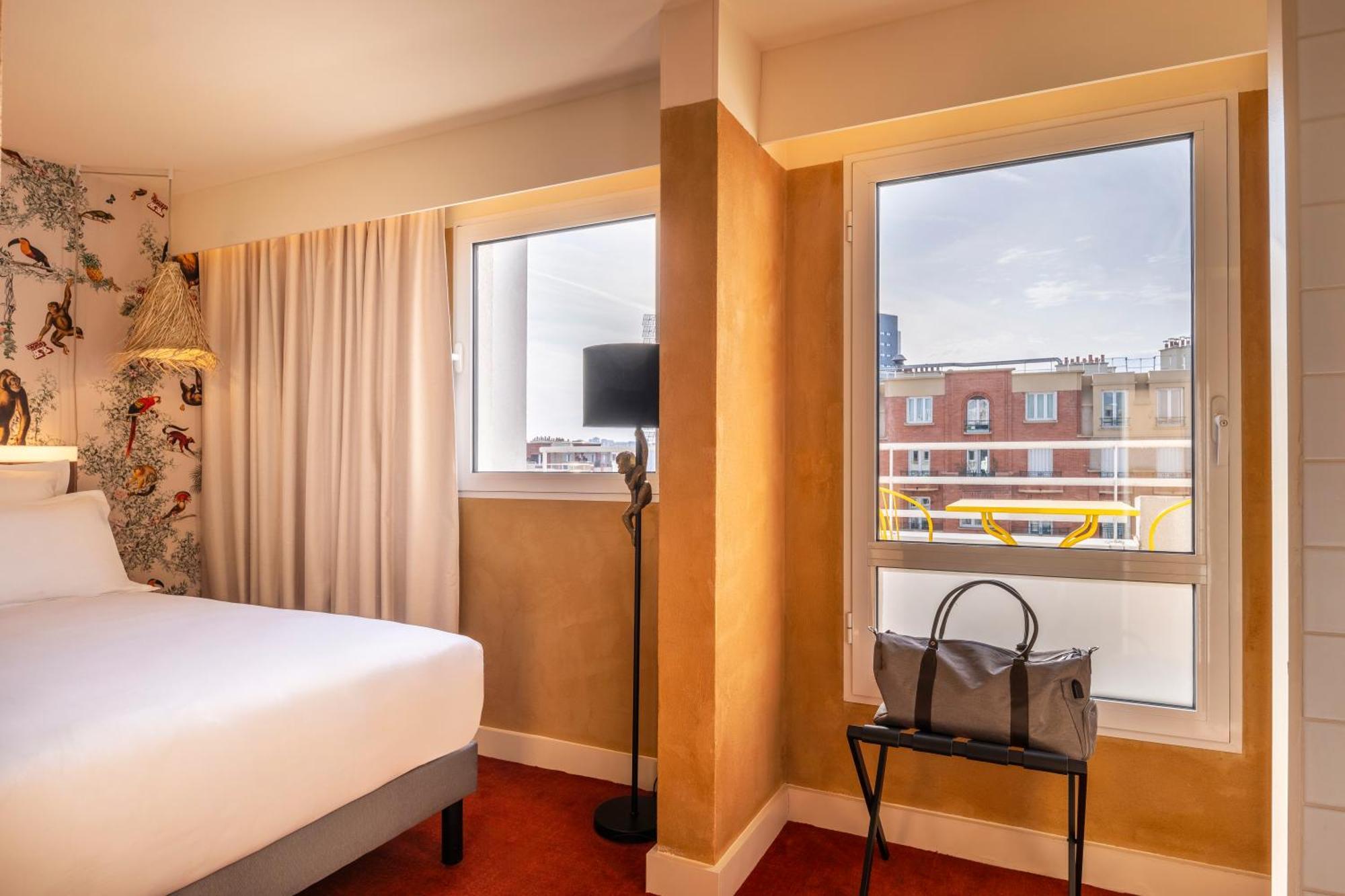 Kopster Hotel Paris Porte De Versailles Екстер'єр фото