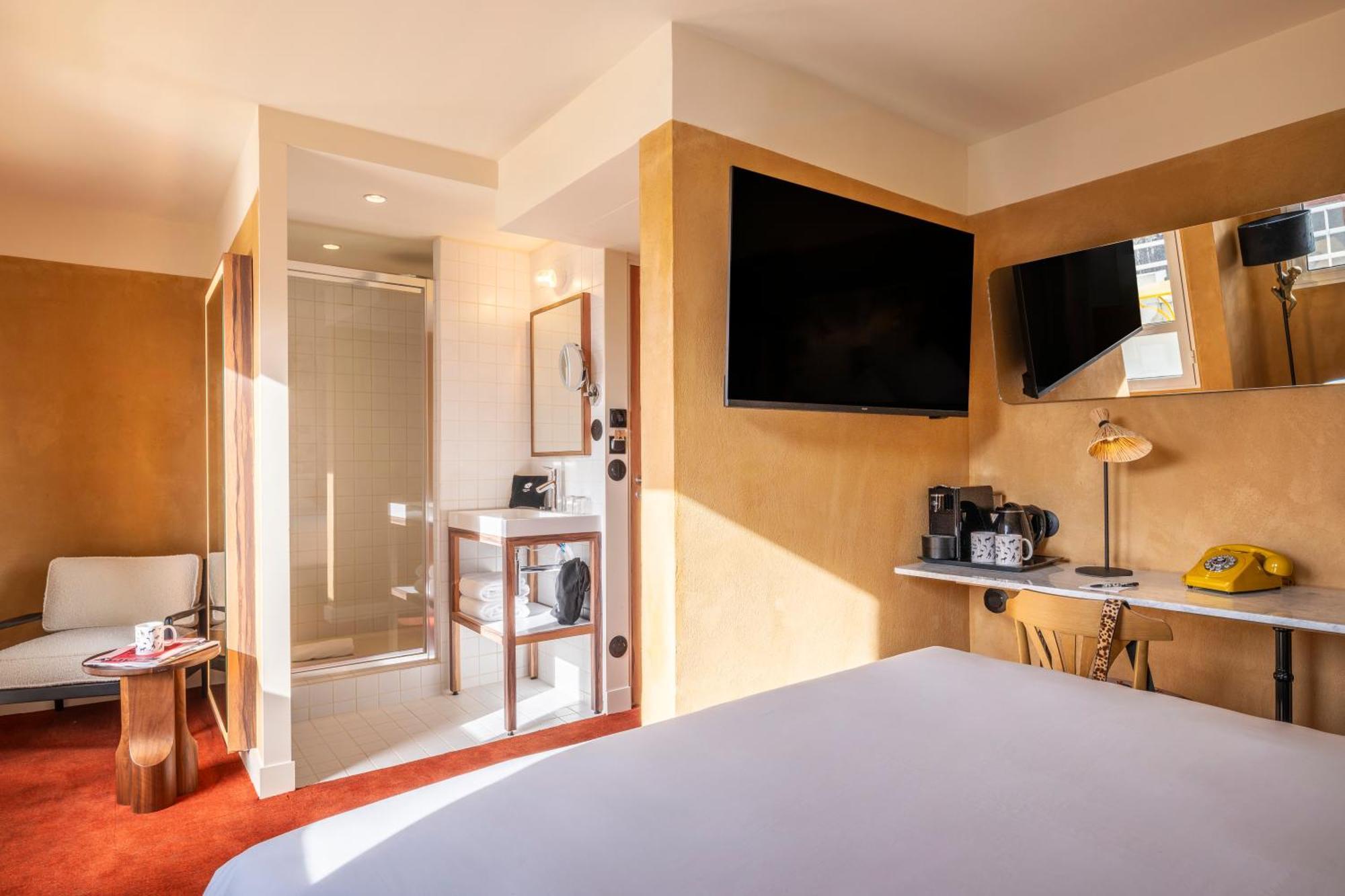 Kopster Hotel Paris Porte De Versailles Екстер'єр фото