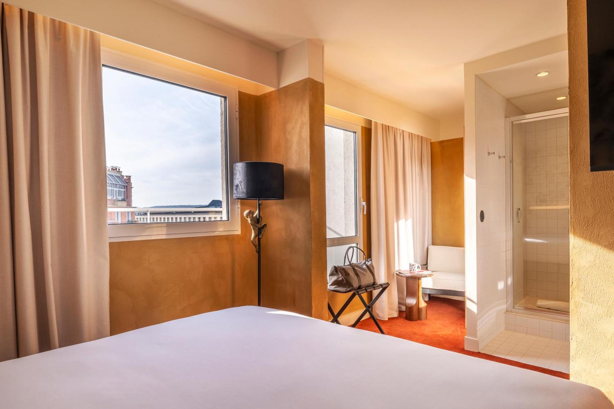 Kopster Hotel Paris Porte De Versailles Екстер'єр фото