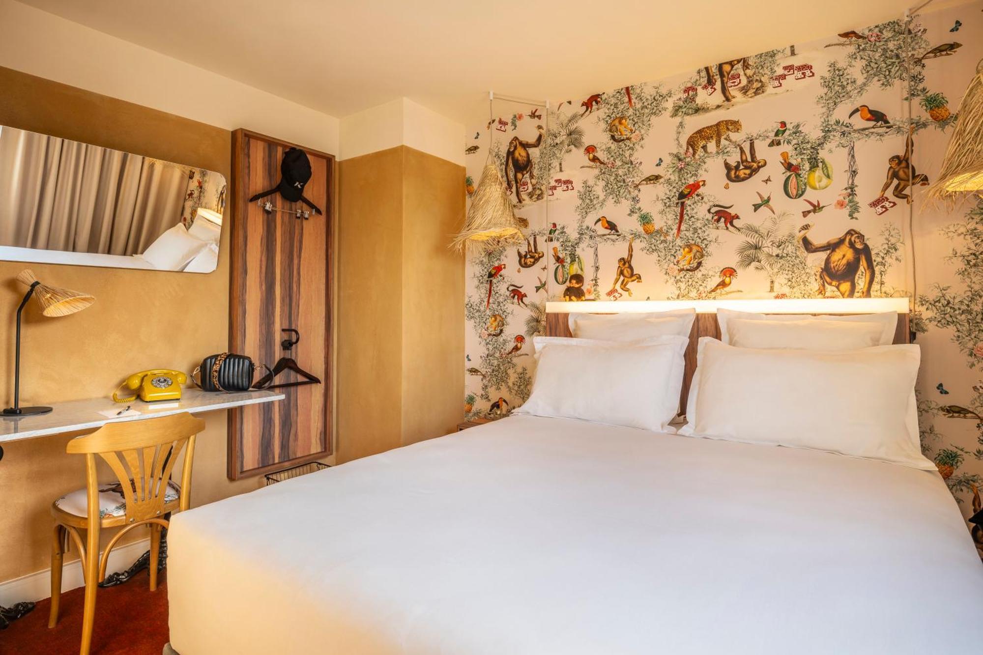 Kopster Hotel Paris Porte De Versailles Екстер'єр фото