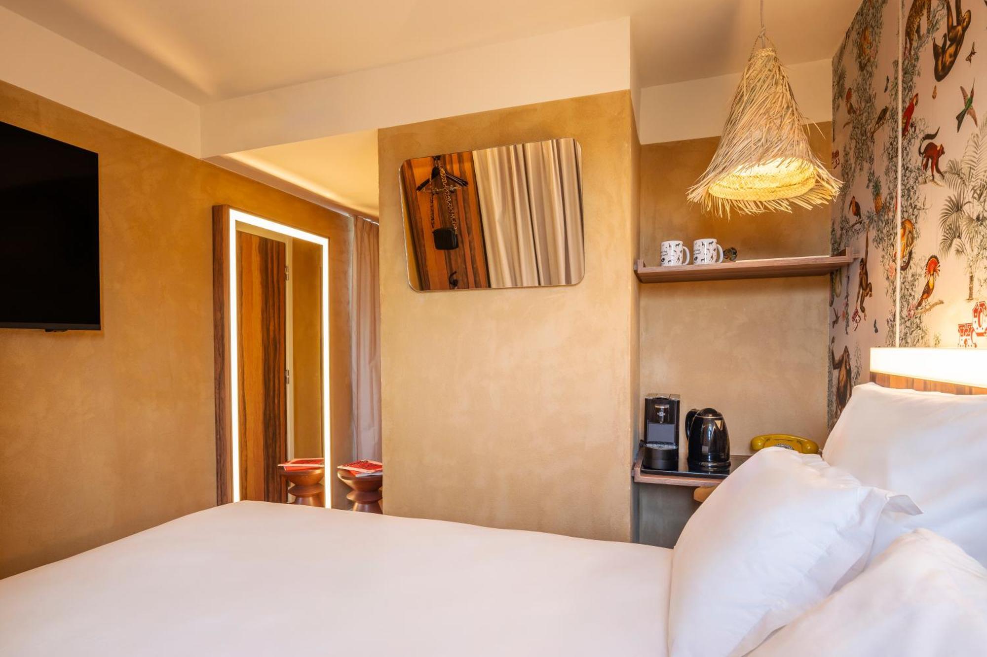 Kopster Hotel Paris Porte De Versailles Екстер'єр фото
