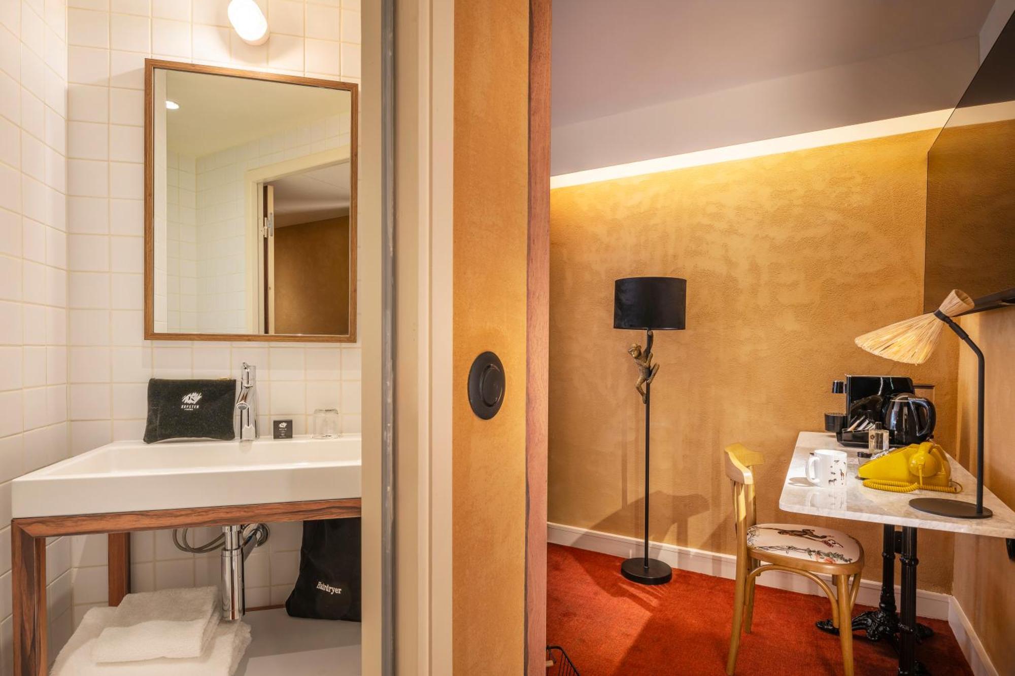 Kopster Hotel Paris Porte De Versailles Екстер'єр фото