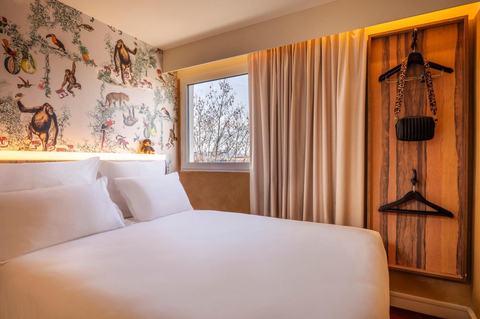 Kopster Hotel Paris Porte De Versailles Екстер'єр фото