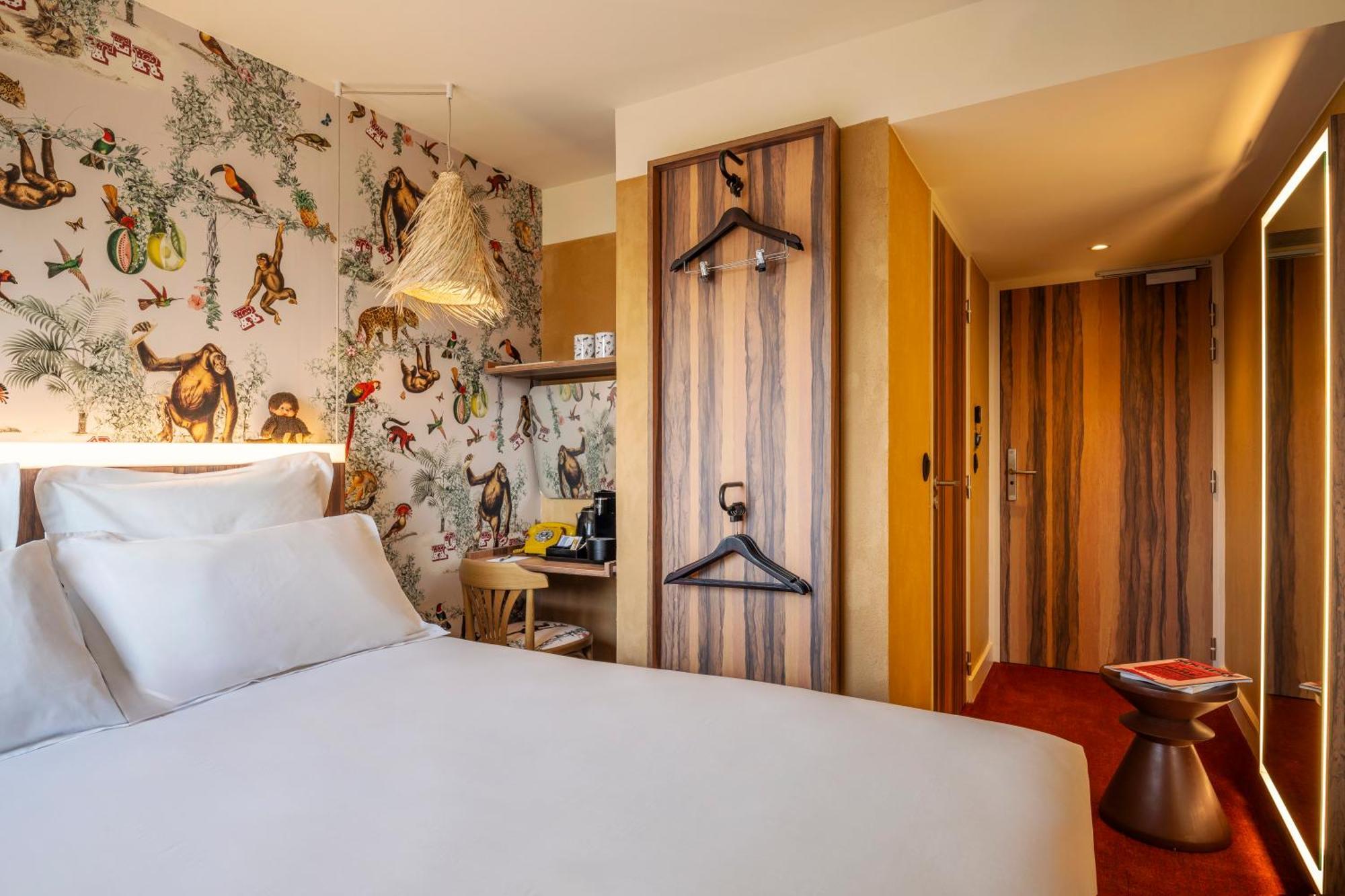 Kopster Hotel Paris Porte De Versailles Екстер'єр фото