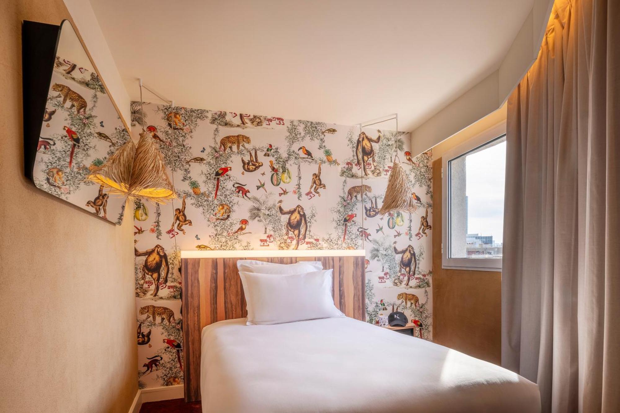 Kopster Hotel Paris Porte De Versailles Екстер'єр фото
