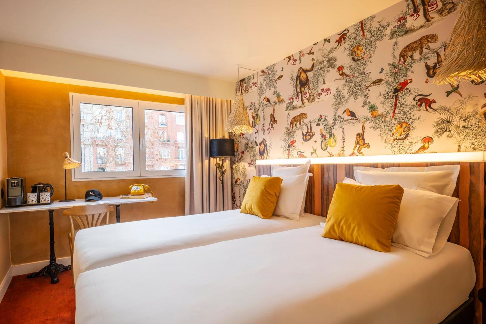 Kopster Hotel Paris Porte De Versailles Екстер'єр фото