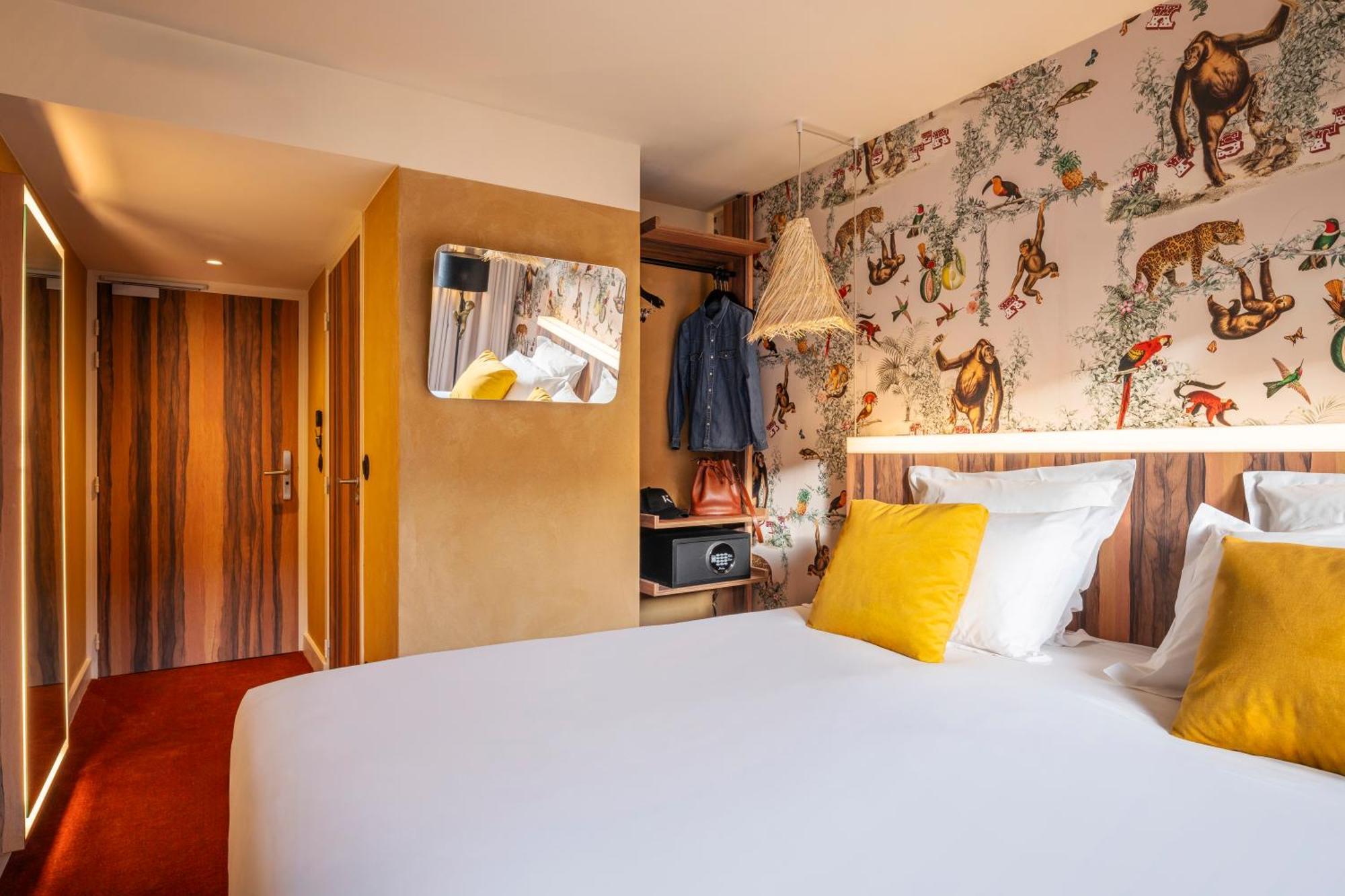Kopster Hotel Paris Porte De Versailles Екстер'єр фото
