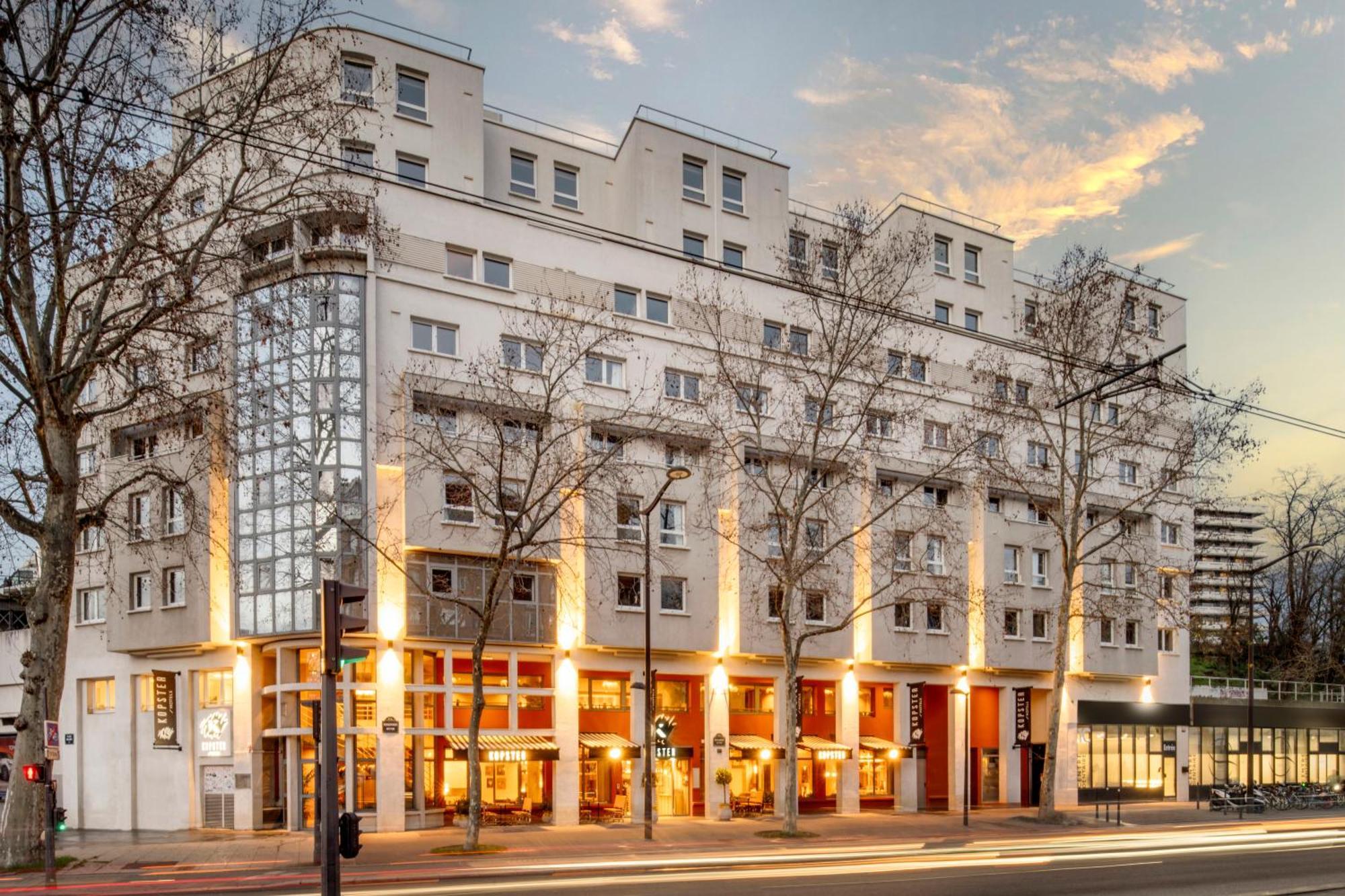 Kopster Hotel Paris Porte De Versailles Екстер'єр фото