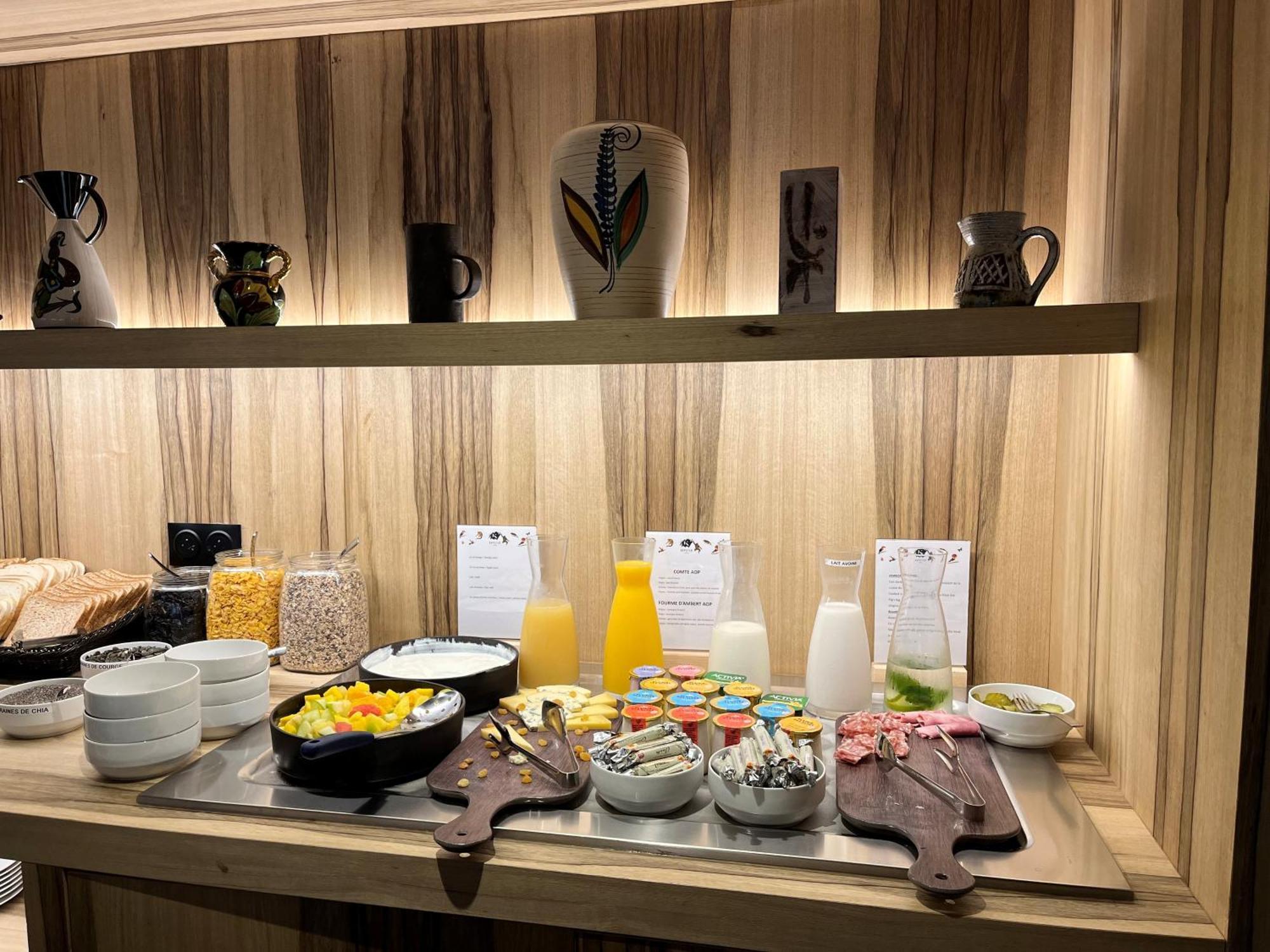 Kopster Hotel Paris Porte De Versailles Екстер'єр фото
